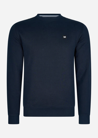 Weekend Offender Truien  Cusco - navy