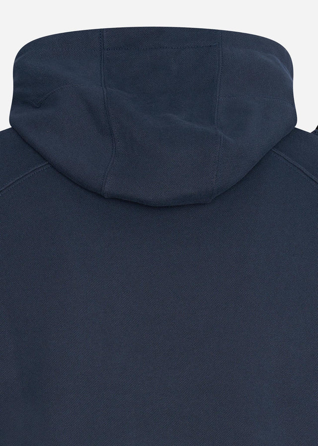MA.Strum Hoodies Core overhead hoody - ink navy