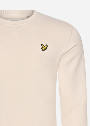 Lyle & Scott Truien Crew neck sweatshirt - light mist