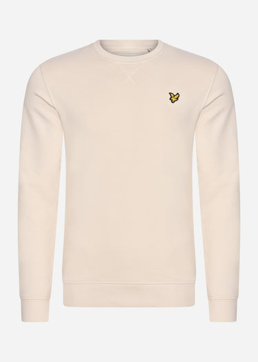 Lyle & Scott Truien Crew neck sweatshirt - light mist