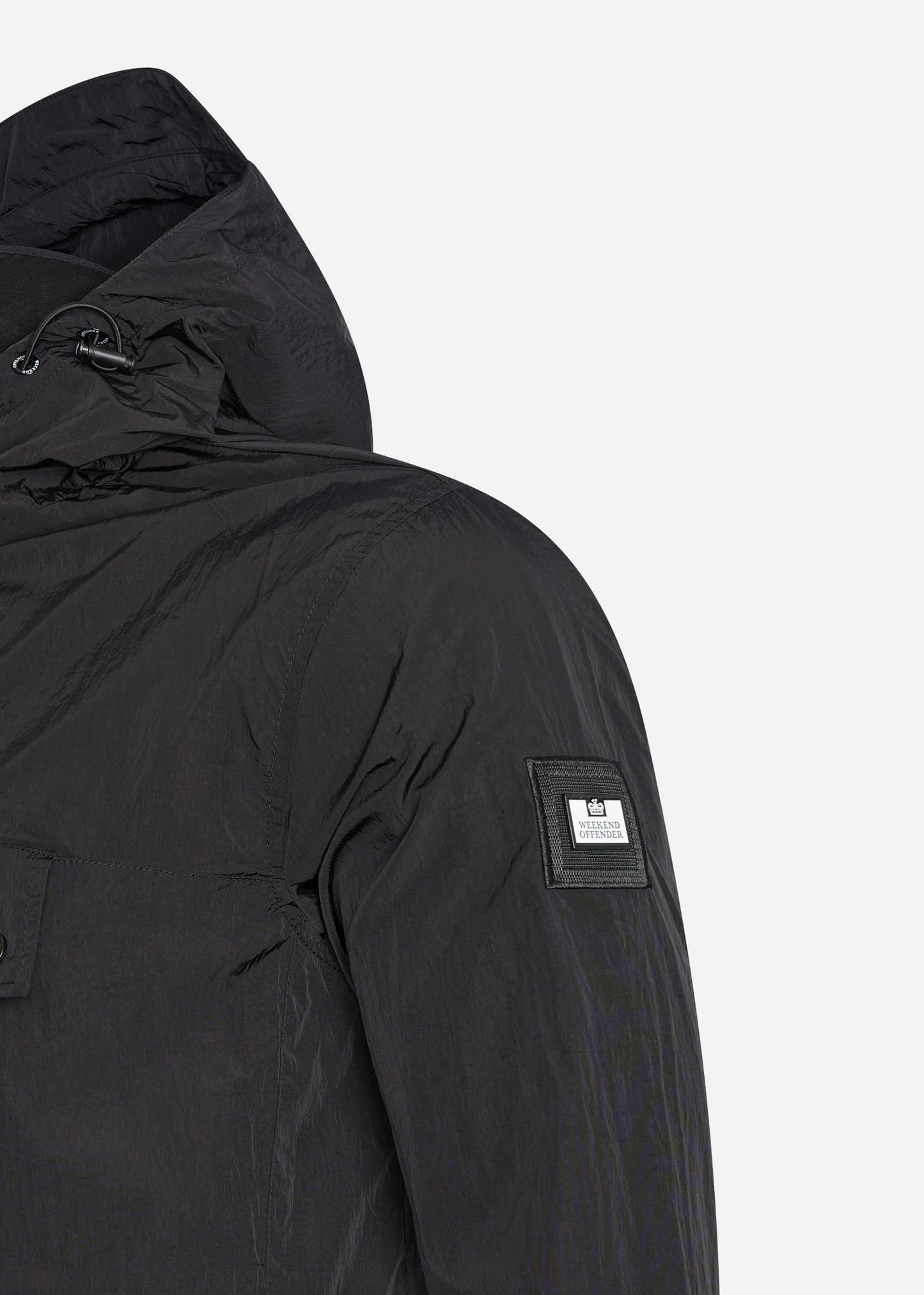 Weekend Offender Jassen Manaus - black