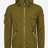 Marshall Artist Jassen Scudo jacket - bronze