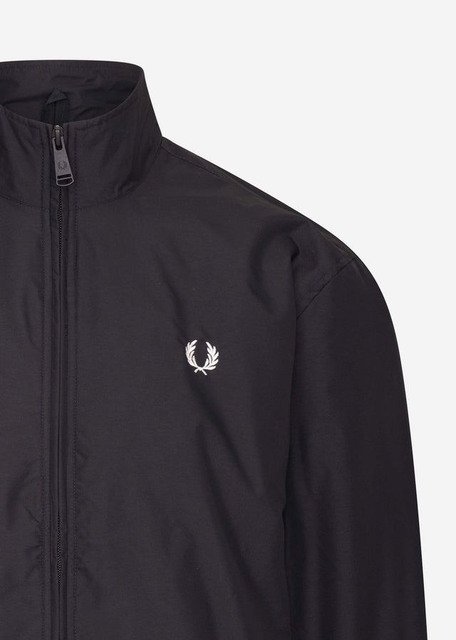 Fred Perry Jassen Brentham jacket - black