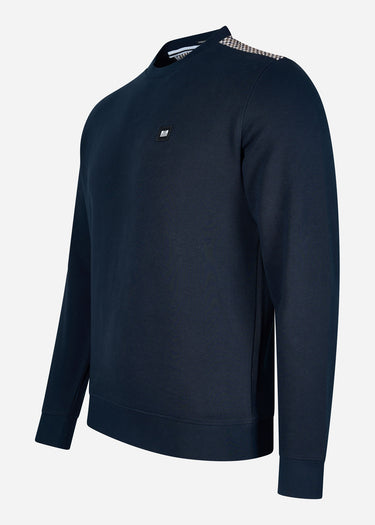 Weekend Offender Truien  Cusco - navy