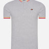 Ellesse Polo's Solana polo - grey marl