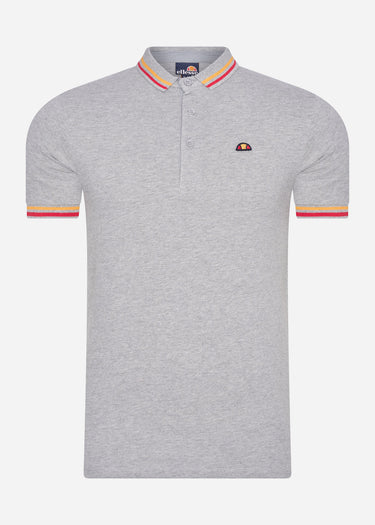 Ellesse Polo's Solana polo - grey marl
