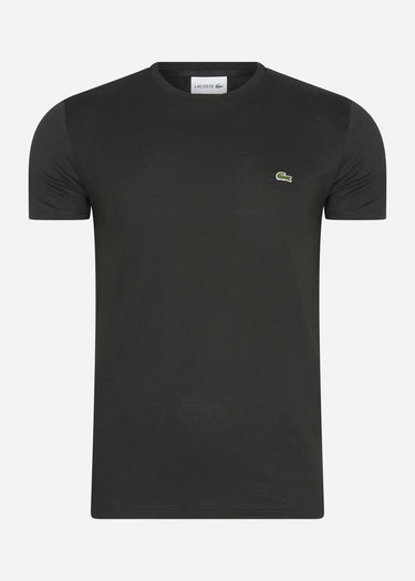 Lacoste T-shirts T-shirt - black