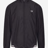 Fred Perry Jassen Brentham jacket - black