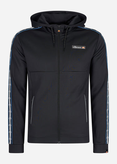 Ellesse Vesten Seadra track top - black