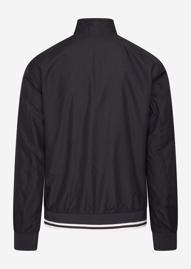 Fred Perry Jassen Brentham jacket - black