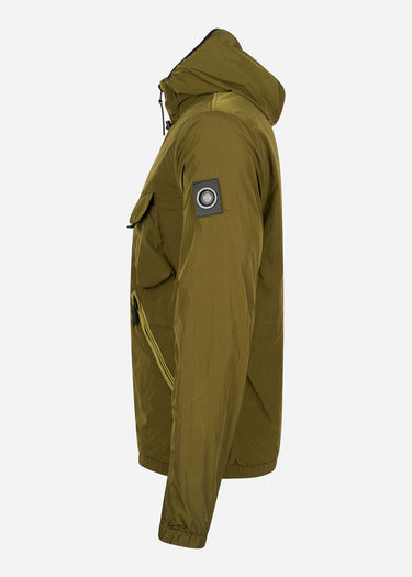 Marshall Artist Jassen Scudo jacket - bronze