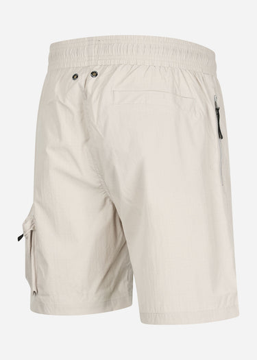 Weekend Offender Korte Broeken Sunrise hills - dove grey