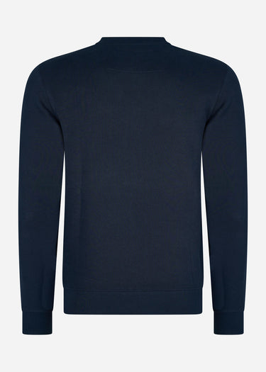 Weekend Offender Truien Cusco - navy