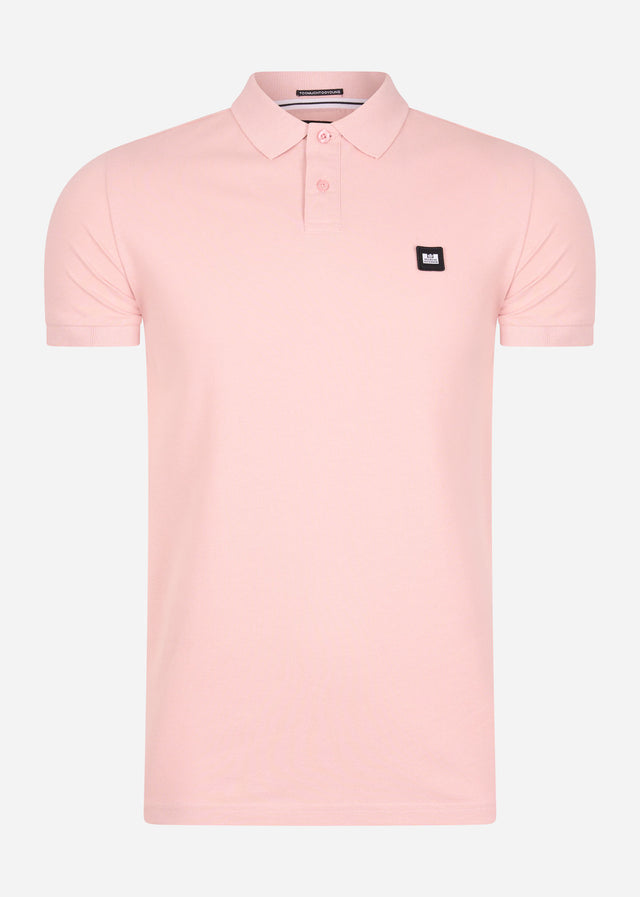 Weekend Offender Polo's Brant - rosewater