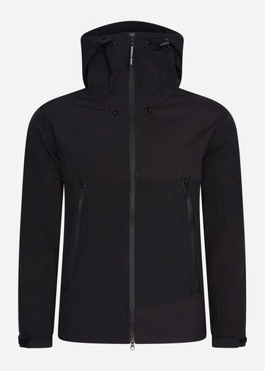 Marshall Artist Jassen Softshell jacket - black