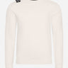 MA.Strum Truien Core crew sweat - aluminium