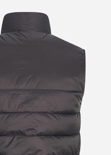 Lyle & Scott Bodywarmers  Wadded gilet - jet black