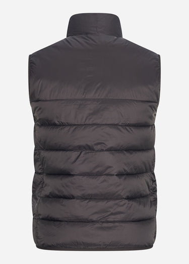 Lyle & Scott Bodywarmers  Wadded gilet - jet black