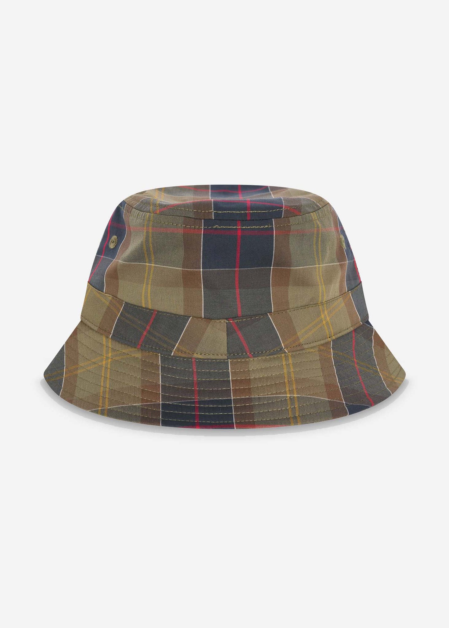 Barbour Bucket Hats Tartan bucket hat - classic tartan