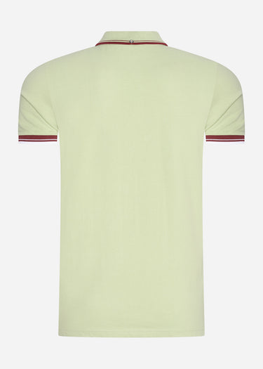 Ben Sherman Polo's  Signature polo - pistachio
