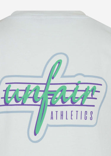 Unfair Athletics T-shirts Venice t-shirt - light blue