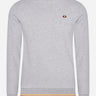 Ellesse Truien Helix sweatshirt - grey marl