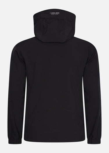 Marshall Artist Jassen Softshell jacket - black