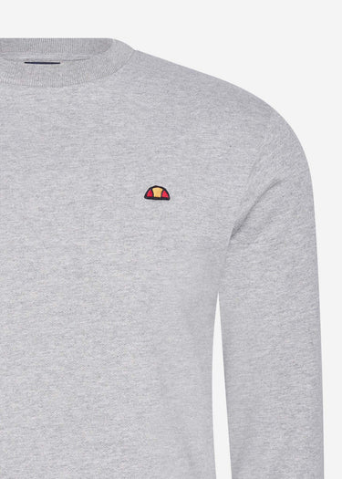 Ellesse Truien  Helix sweatshirt - grey marl