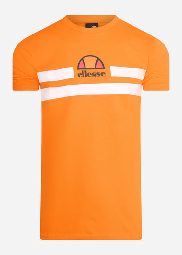 Ellesse T-shirts  Aprela tee - orange