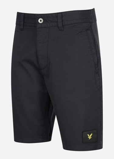 Lyle & Scott Korte Broeken Cargo short - lacquer