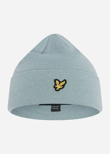 Lyle & Scott Mutsen  Beanie - away blue