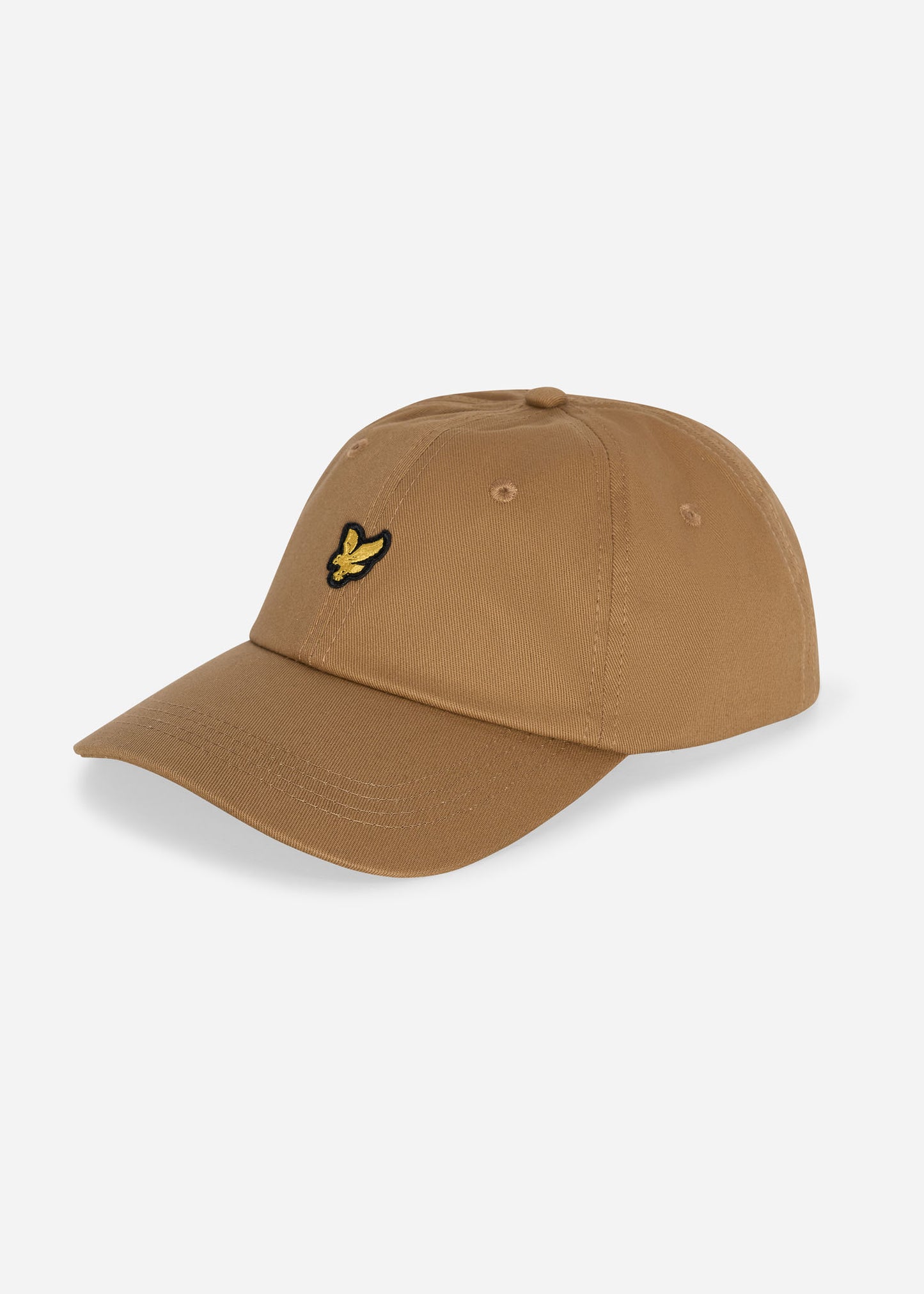 Lyle & Scott Petten Baseball cap - anniversary gold