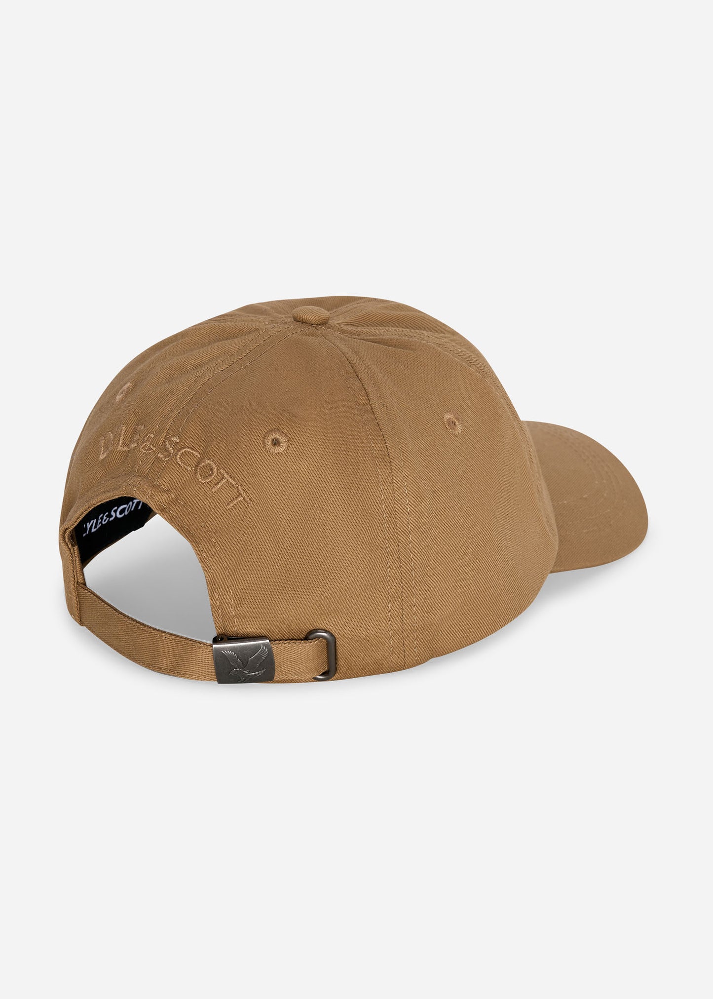 Lyle & Scott Petten Baseball cap - anniversary gold
