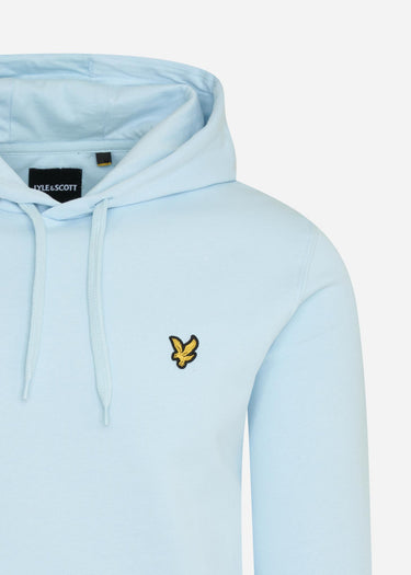 Lyle & Scott Hoodies Pullover hoodie - deck blue