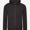 MA.Strum Jassen Softshell jacket - jet black