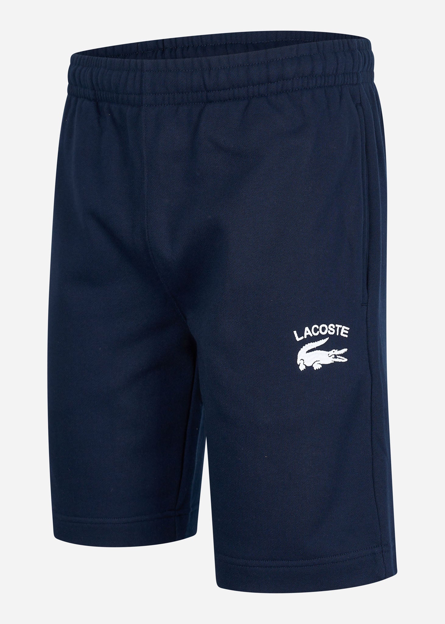 Lacoste on sale shorts navy