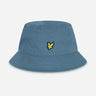 Lyle & Scott Bucket Hats Bucket hat - skipton blue