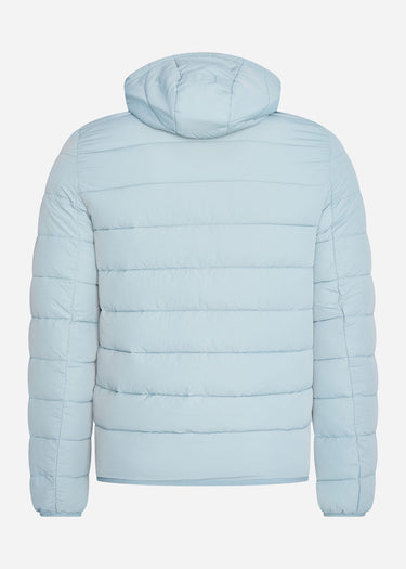 Lyle & Scott Jassen Lightweight puffer jacket - away blue