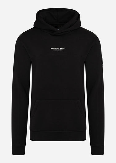 Marshall Artist Hoodies Siren oth hood - black