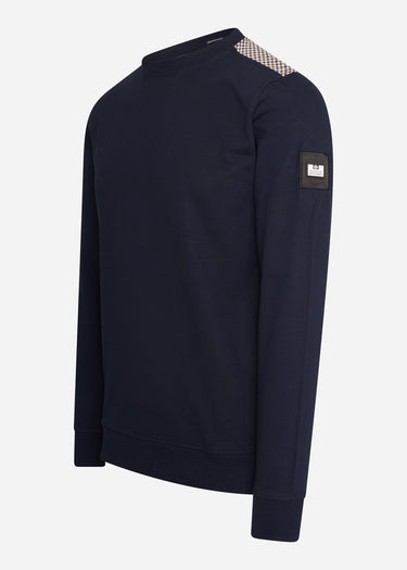 Weekend Offender Truien Miho - navy