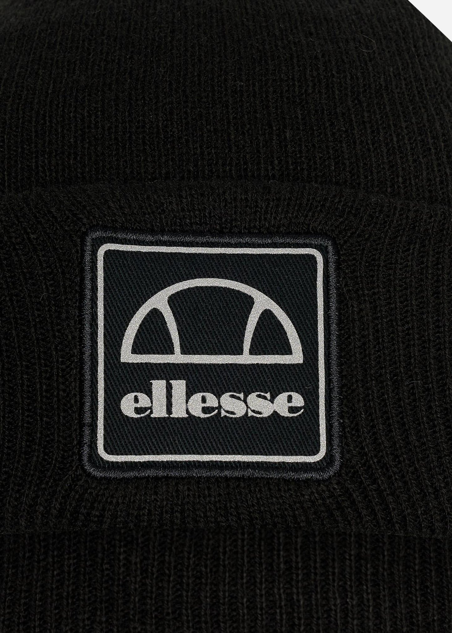 Ellesse Mutsen Rossia beanie - black