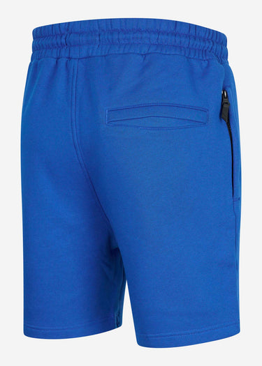 Marshall Artist Korte Broeken Siren fleece short - radial blue