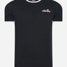 Ellesse T-shirts Meduno tee - black