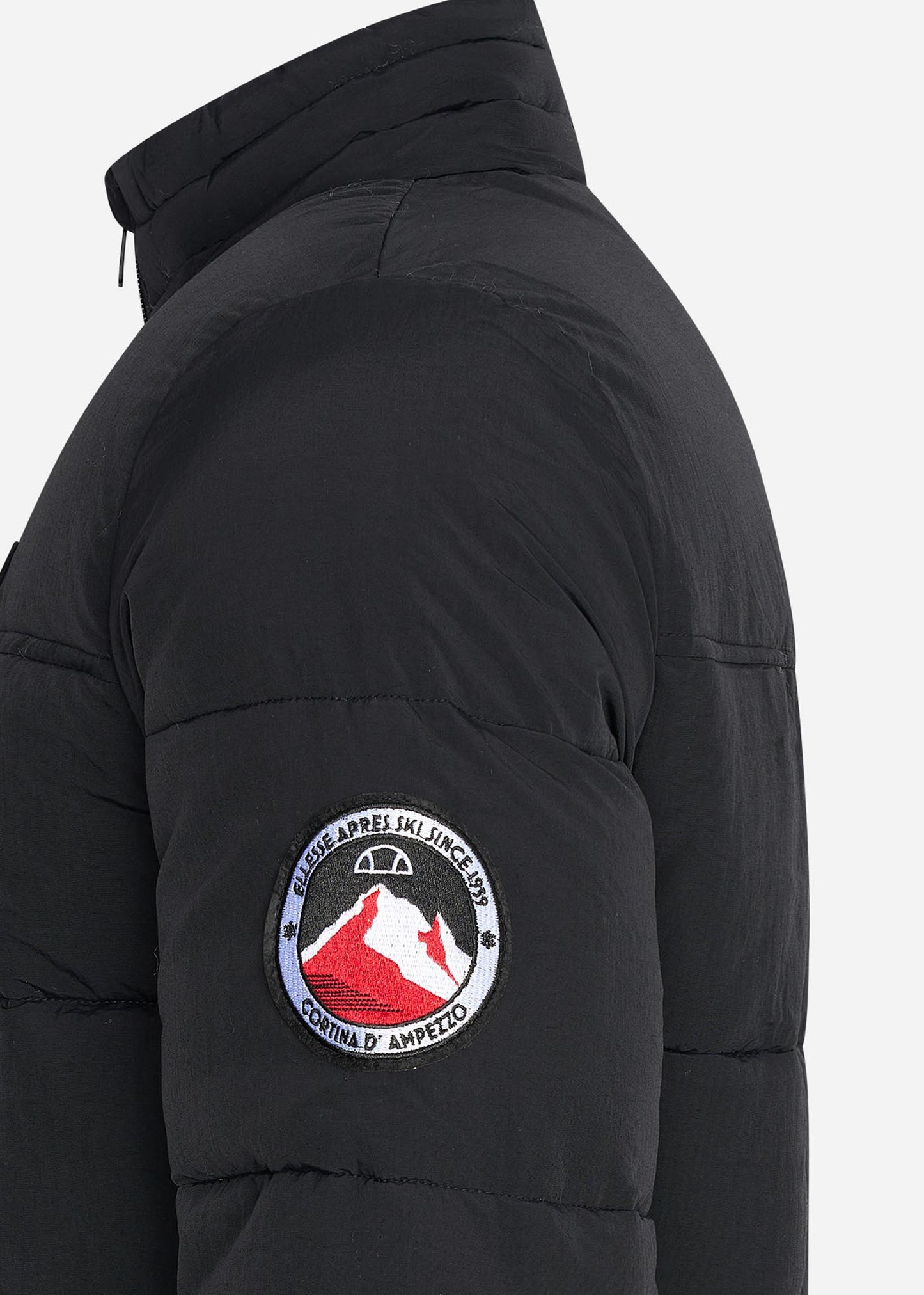 Ellesse Jassen Nebula jacket - black