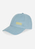 Barbour International Petten Norton drill sports cap - powder blue