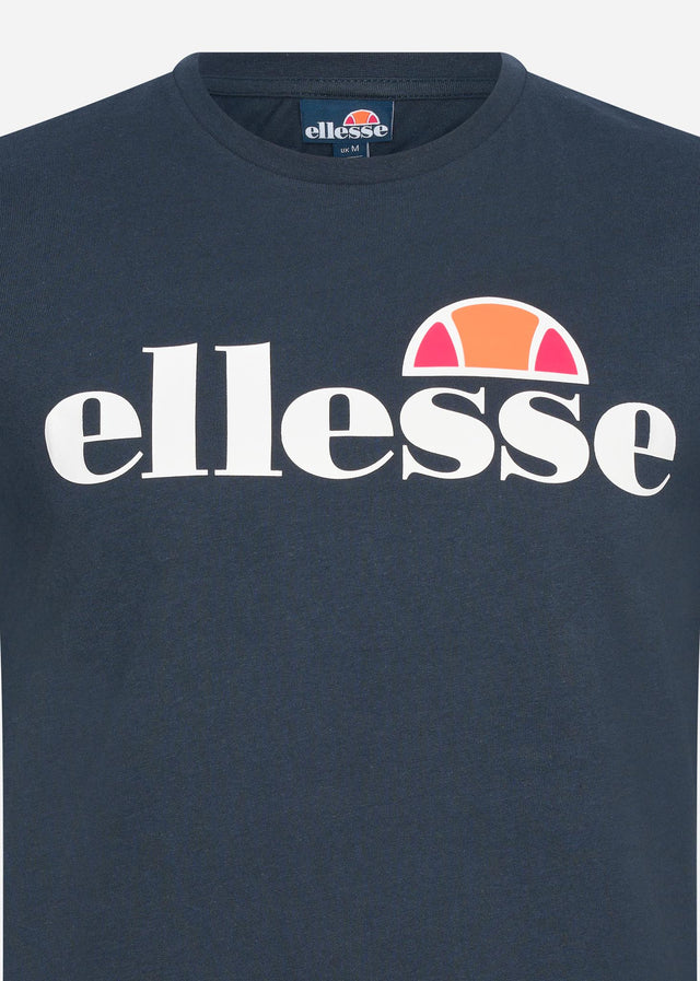 Ellesse T-shirts sl prado tee - navy
