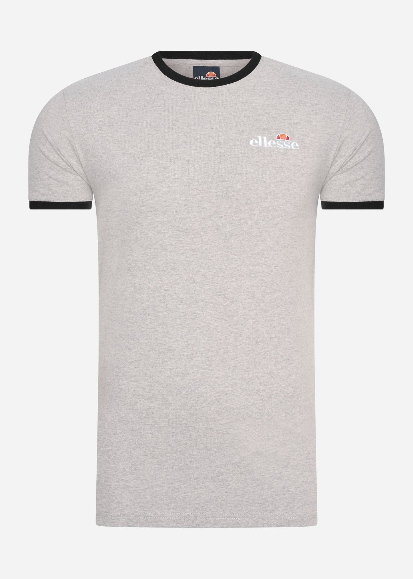 Ellesse T-shirts Meduno tee - grey marl