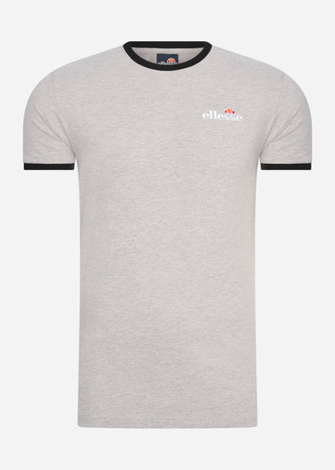 Ellesse T-shirts Meduno tee - grey marl