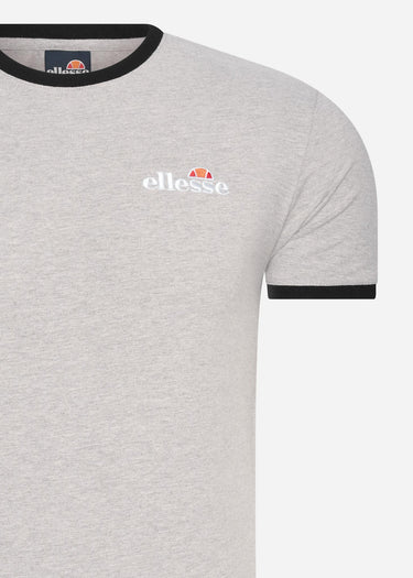 Ellesse T-shirts Meduno tee - grey marl