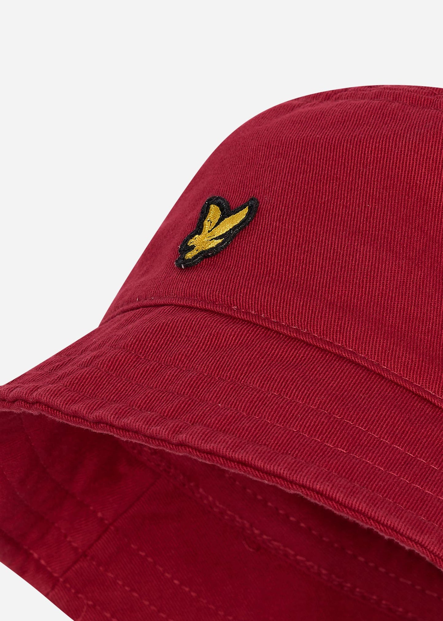 Lyle & Scott Bucket Hats Bucket hat - tunnel red